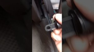 Установка микролифта в бардачок.mp4