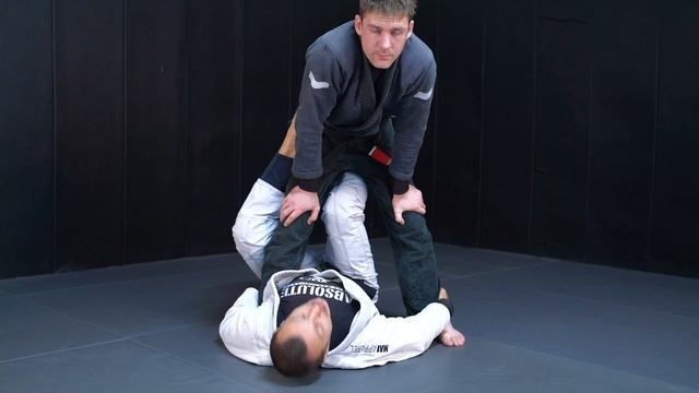 6 - Controls and Positioning - Inside Arm