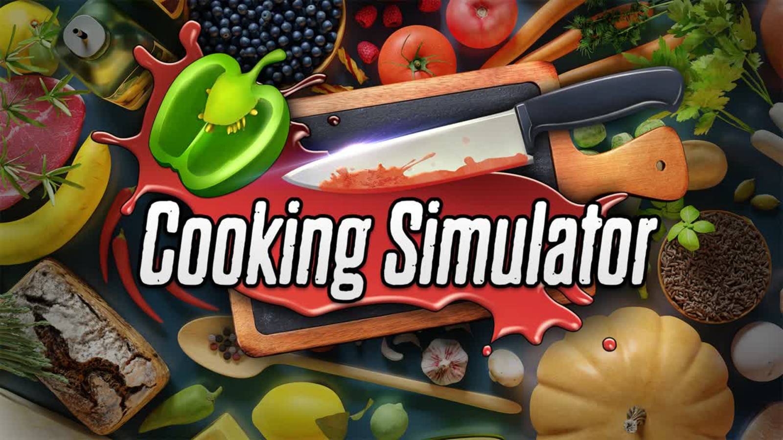 COOKING SIMULATOR