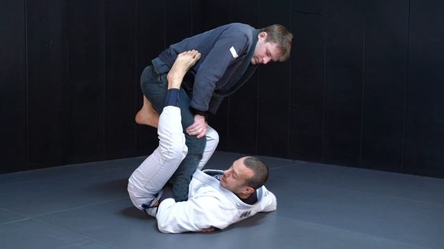 3 - Controls and Positioning - Ankle Grip