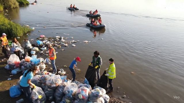 Очистка побережья за 8 сек. смотреть онлайн