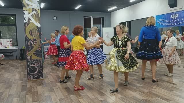 41. Bs Butterfly Dance Festival 2025 In Kaliningrad