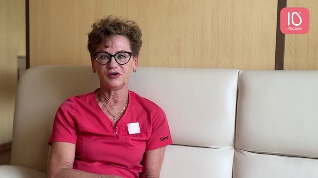 Свои люди в Десятке. Проект Родильного дома 10. Ирина Чеботаева смотреть онлайн