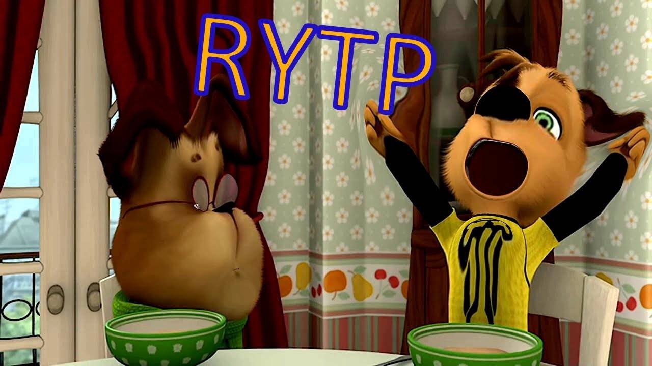 Барбоскины мини Пуп RYTP смотреть онлайн