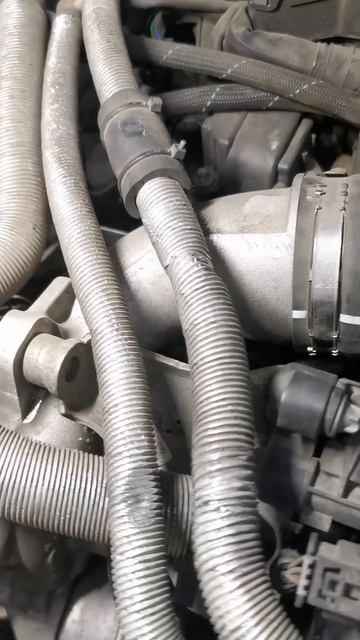 Пушка гонка сдулась на 120ткм Borg Warner  уже не тот. Mercedes Benz CLA45 A45 AMG ремонт турбины #м