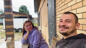 Планы поменялись. Срочно едем забирать детей. Ремонт в доме продолжается. Жизнь в деревне.