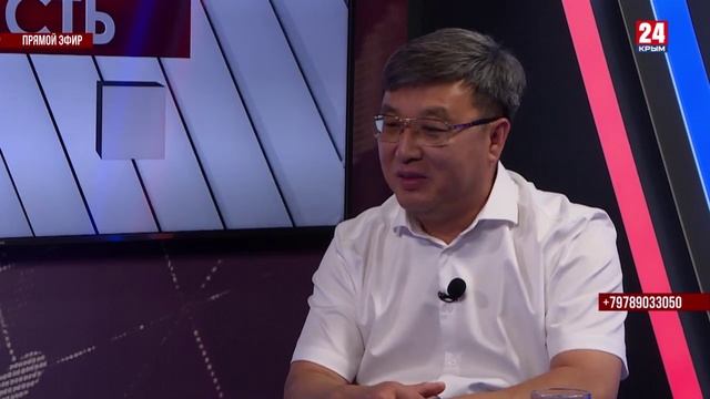 Открытая власть. Владимир Ким. Выпуск от 22.08.25