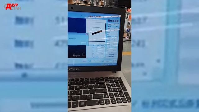 Лазерный маркер 3D гравирует внутри стекла смотреть онлайн