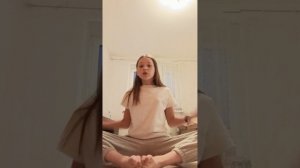 2 шикарных упражнения для растяжки 2 часть