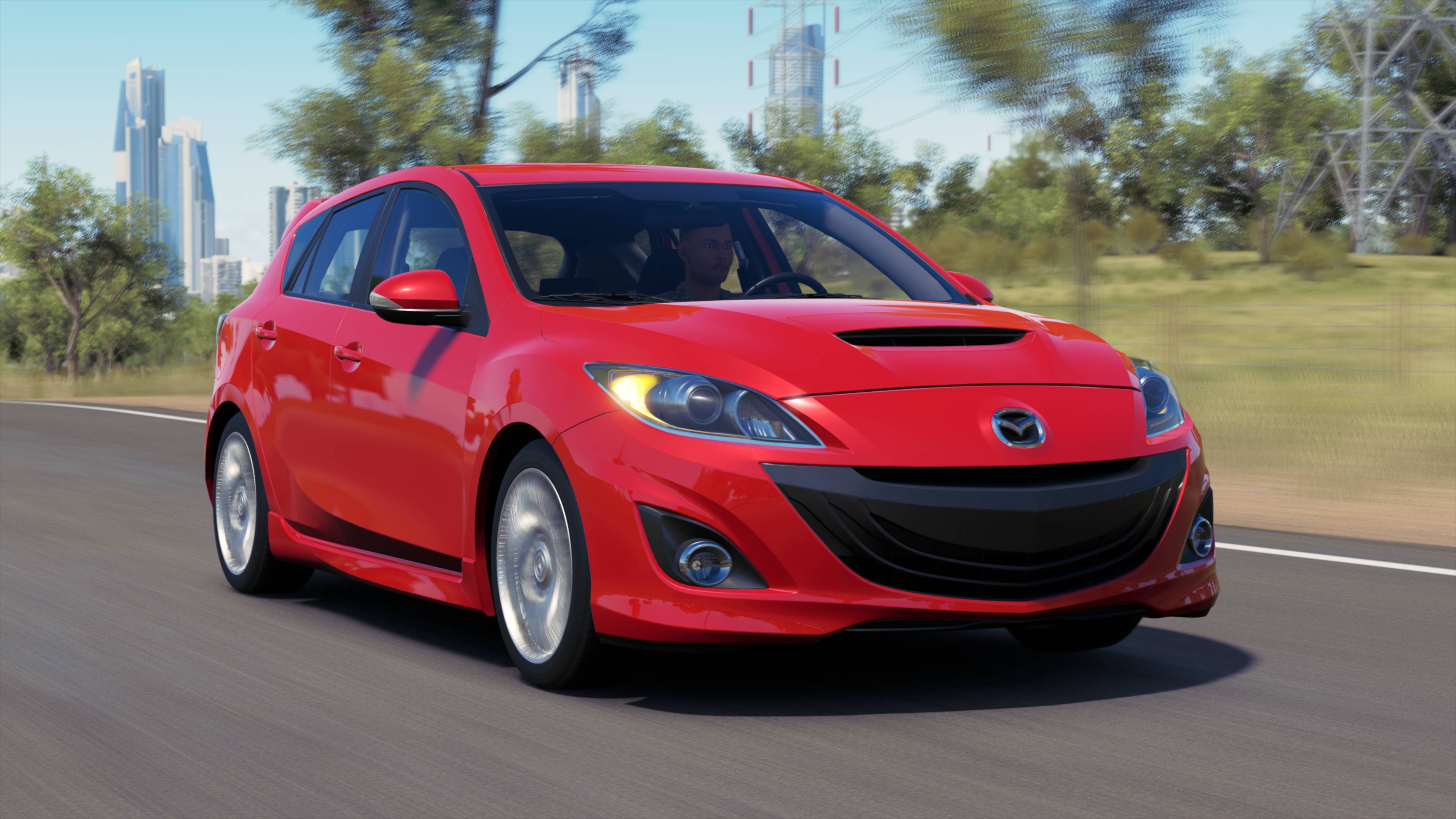 Mazda 3 2010 смотреть онлайн