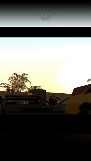 Запуск GTA San Andreas #gta смотреть онлайн