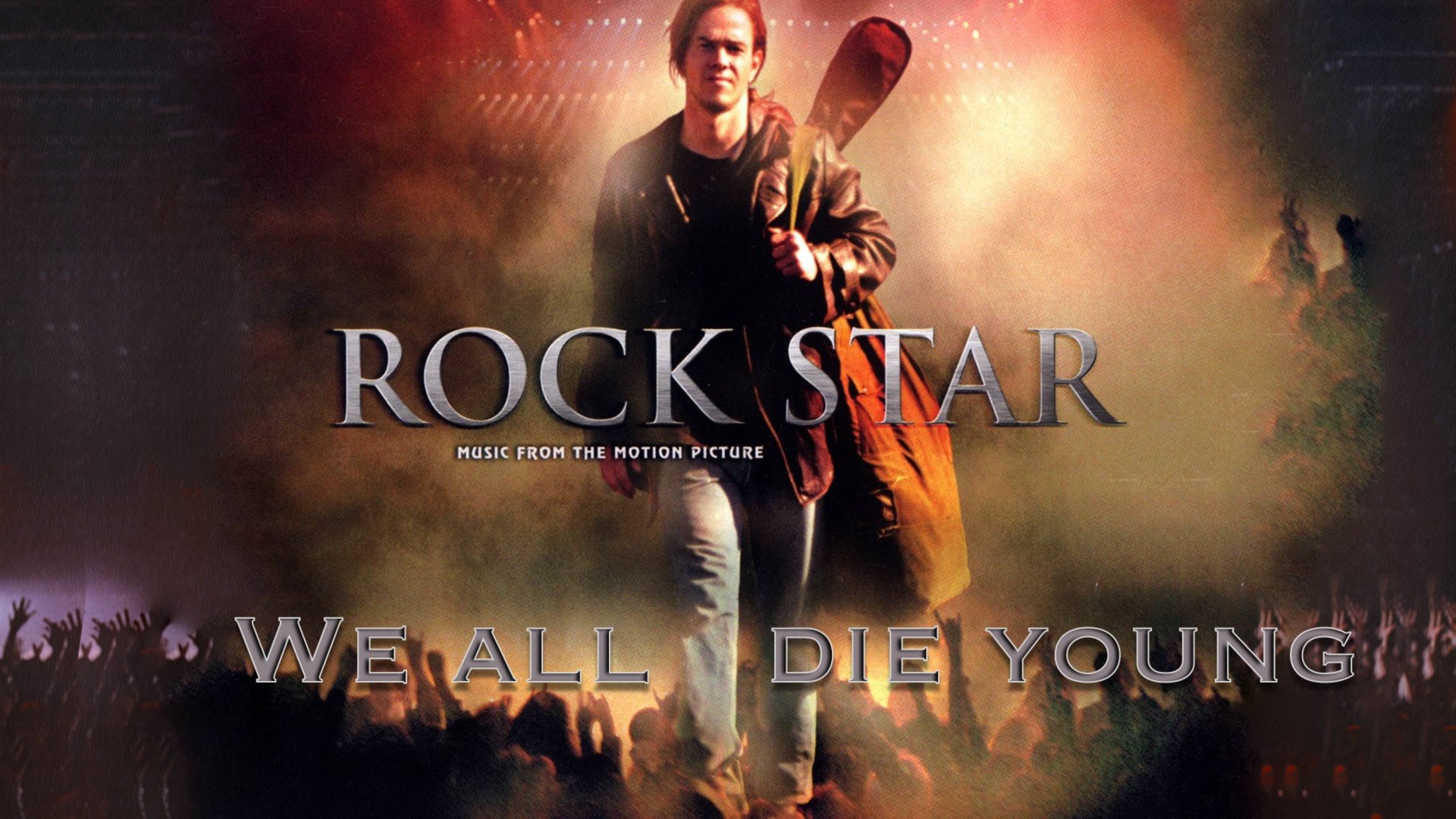 WE ALL DIE YOUNG (Cover) | Steel Dragon | Steelheart | Rockstar 2001 смотреть онлайн