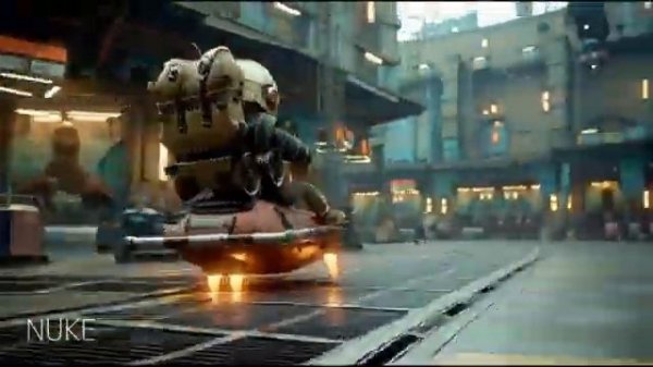 Protectors of the Planets