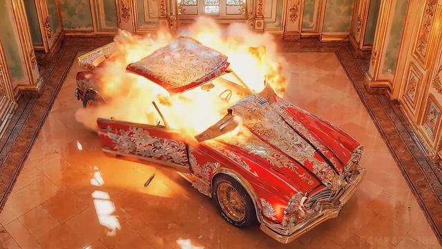 Why is Watching Cars EXPLODE. So Weirdly Satisfying - Sampad Vibe AI смотреть онлайн