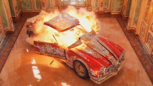 Why is Watching Cars EXPLODE. So Weirdly Satisfying - Sampad Vibe AI