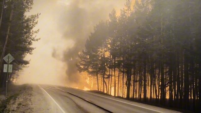 Пылающий горизонт - 2025 (08) смотреть онлайн