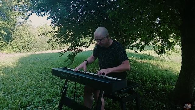 Brad Fiedel - The Terminator Theme (Сергей Миллер piano cover) смотреть онлайн