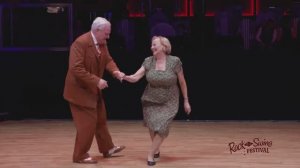 _Boogie Woogie – Dietmar & Nellia. Развлечения. Танцы