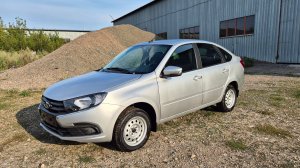 ГРАНТА КОМФОРТ ЛИФТБЭК ЧУТЬ ДОРОЖЕ 1 МИЛЛИОНА, 16 КЛАПАННАЯ С ХОРОШЕЙ ВЫГОДОЙ #lada #granta