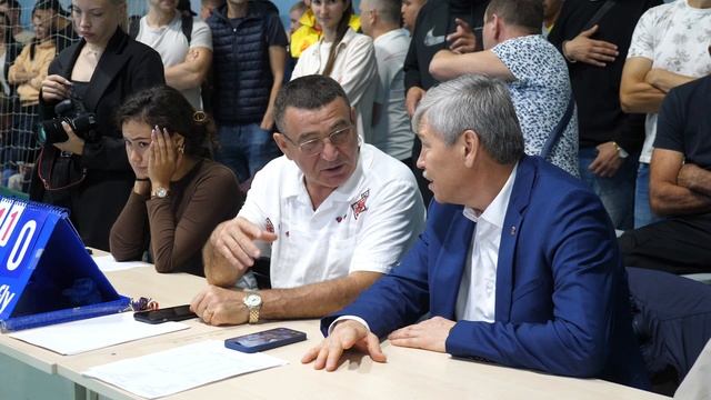 "Жизнь столицы". Кубок дружбы соревнования -2025. смотреть онлайн