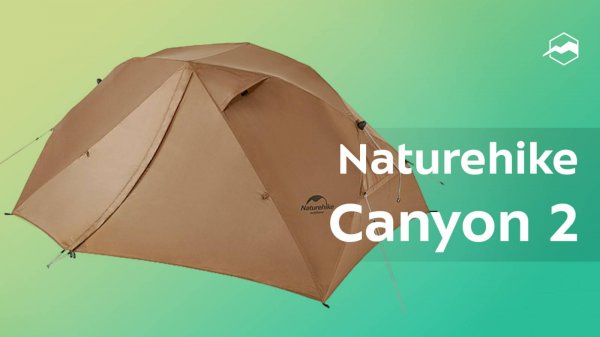 Палатка Naturehike Canyon 2