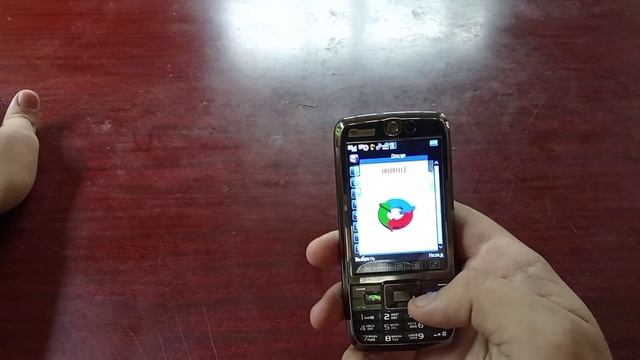 Nokia E72 TV - китайская копия на китайскую копию. Ретроспектива.