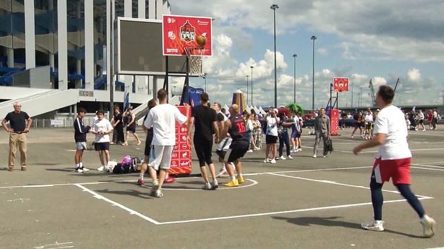 «В движении»: программа о спорте — 22.08.2025