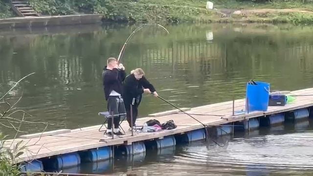 Поимка Осетра смотреть онлайн