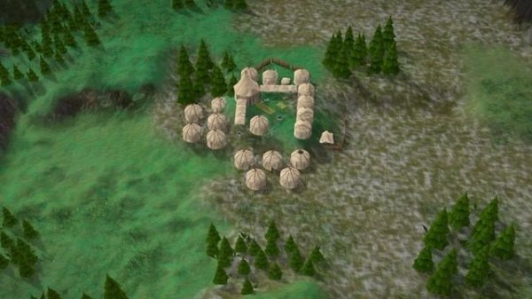 The Great Tribes – Официальный анонсирующий трейлер