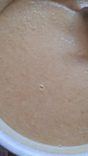 Пюре из груш на зиму