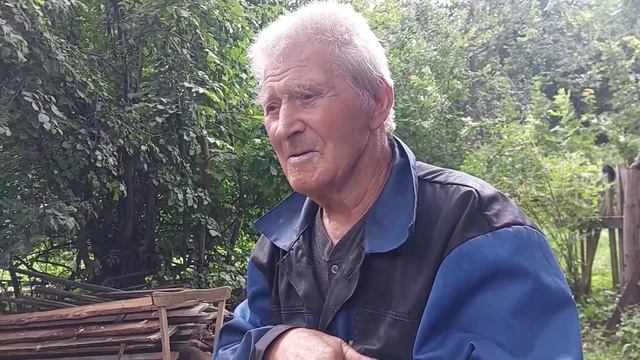 Навестила одинокого Ефимыча. смотреть онлайн