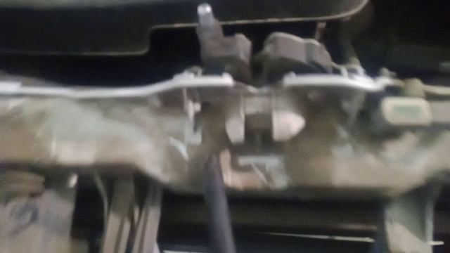 как открыть капот ford kuga смотреть онлайн