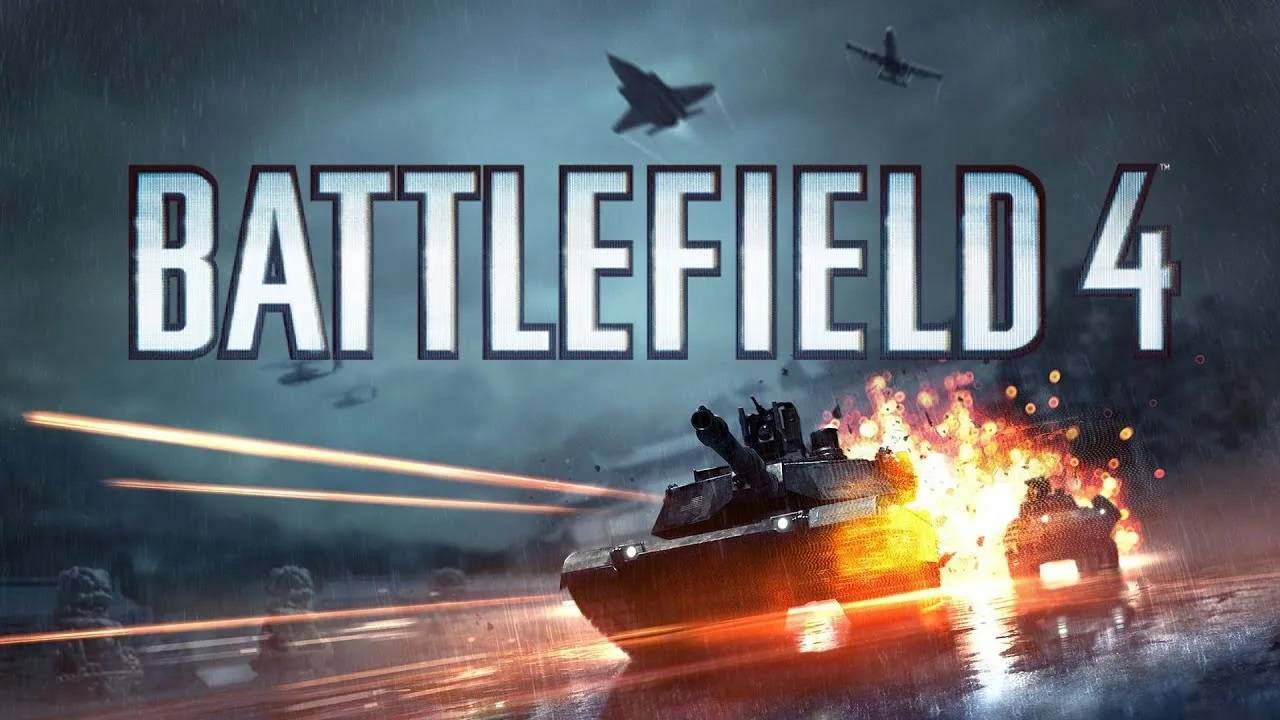 Battlefield 4