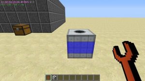 Industrial craft 2 1.12.2 (2.8.222) Новый гаечный ключ. ГАЙД