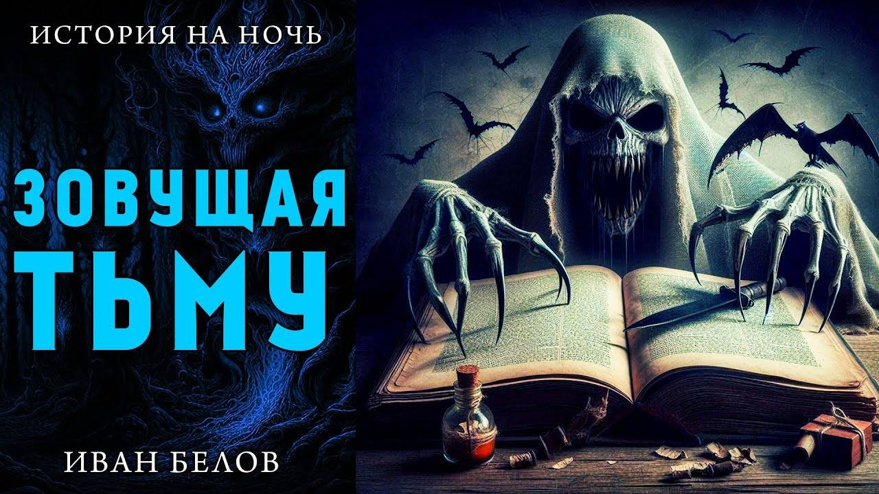 ЗОВУЩАЯ ТЬМУ | МИСТИЧЕСКАЯ ИСТОРИЯ НА НОЧЬ | ИВАН БЕЛОВ смотреть онлайн