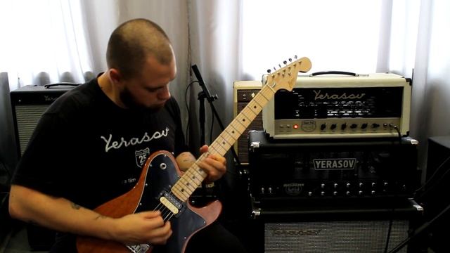 YERASOV Hammer Head/RHINO 212J/Fokin Demolition Pickups