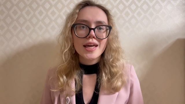 Знакомимся со студенткой 5 курса Череповецкого государственного университета Боголюбовой Софьей смотреть онлайн