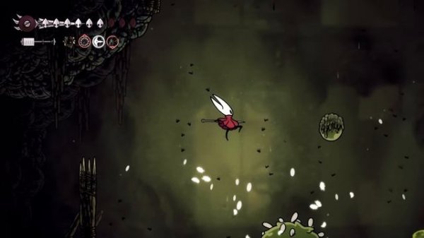 Hollow Knight: Silksong - Release Trailer