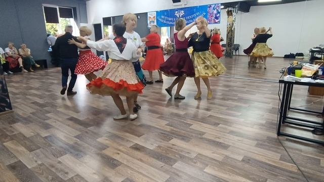 36. Plus Butterfly Dance Festival 2025 In Kaliningrad