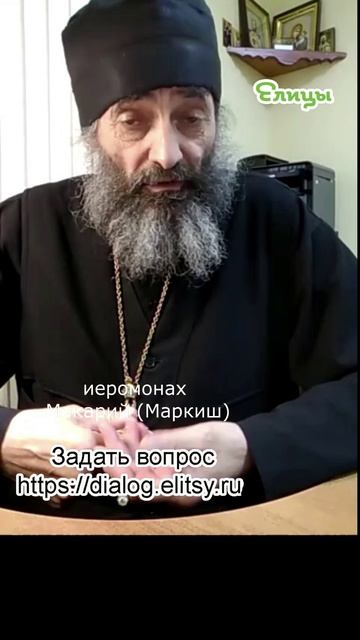 Приспособление в меру пользы. Иеромонах Макарий (Маркиш) #shorts смотреть онлайн
