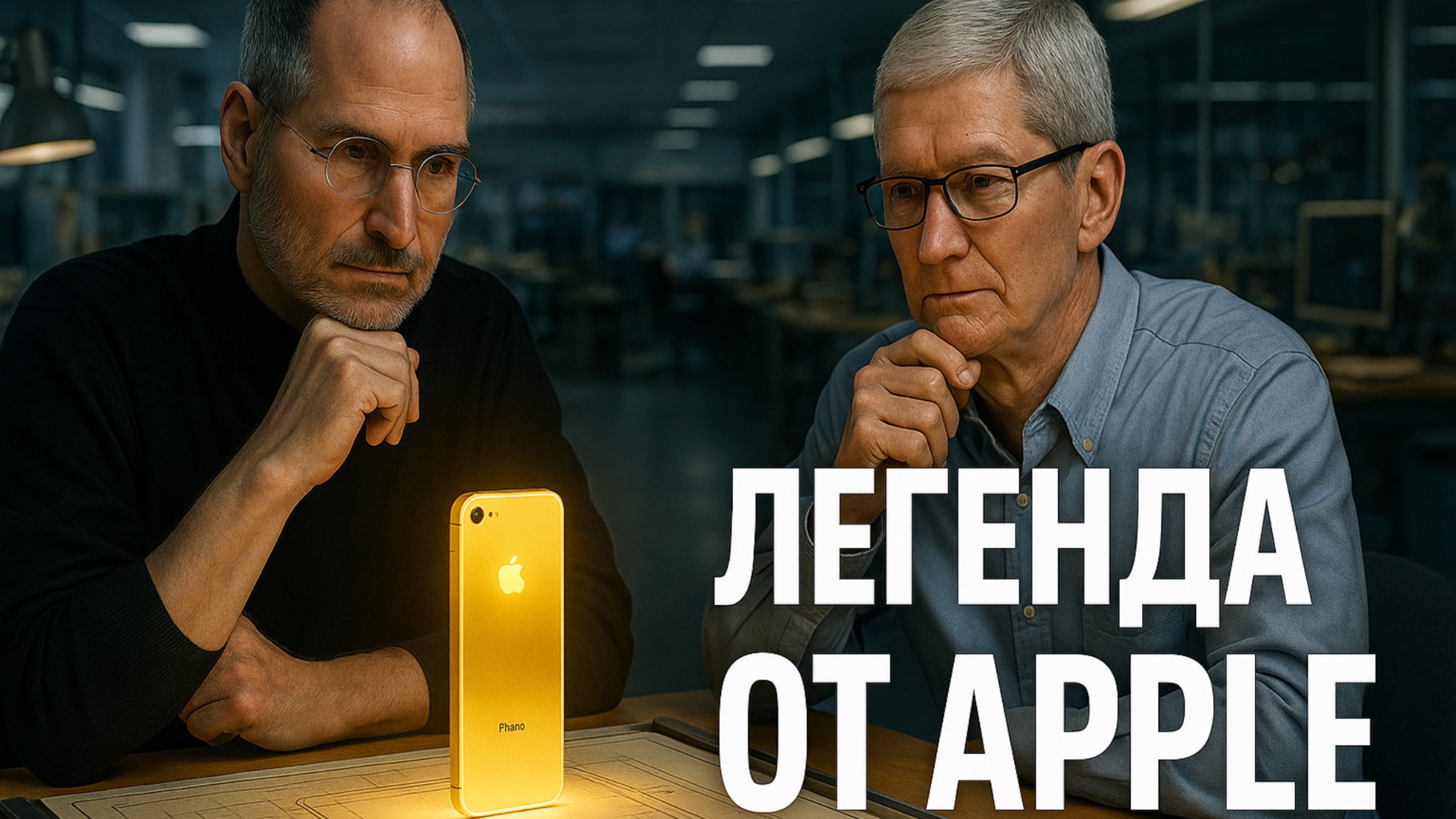 5SE - Последний во Многом, Легенда от Apple!