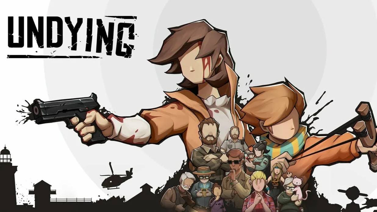 Undying - Надо Выжить