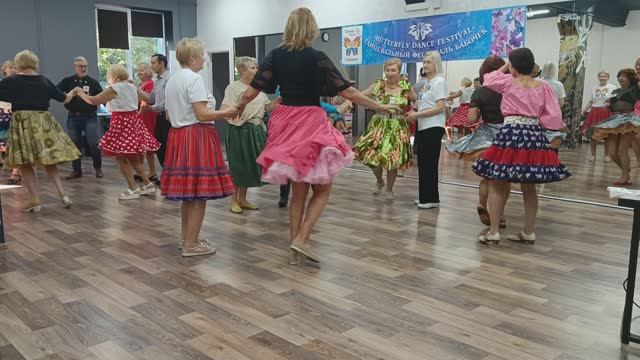 38. Plus Butterfly Dance Festival 2025 In Kaliningrad