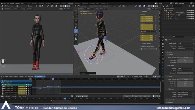 27 Weight Shift - Lecture смотреть онлайн