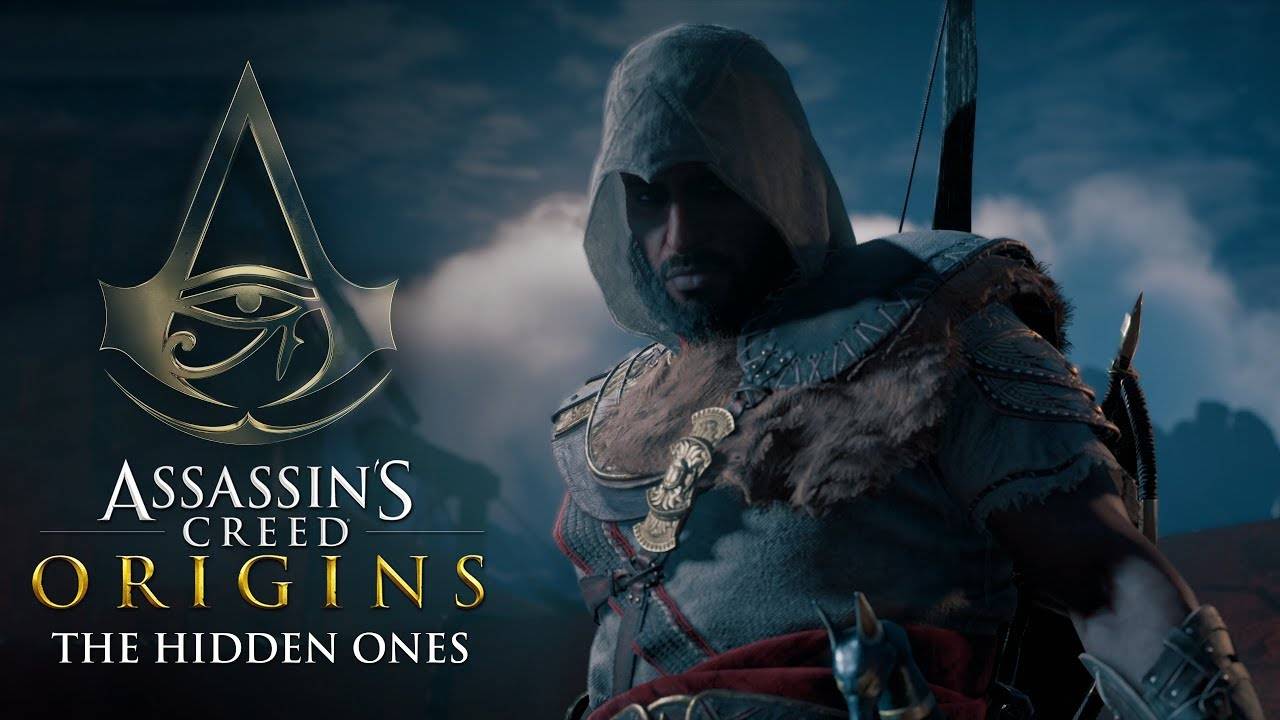 [DLC - The Hidden Ones] Assassin’s Creed Origins прохождение #32 (Без комментариев/no commentary) смотреть онлайн