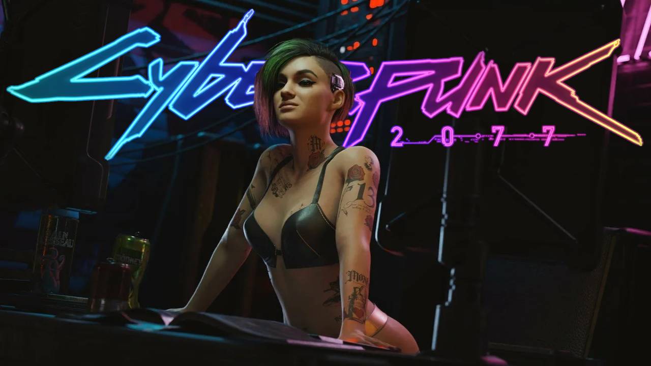 Cyberpunk 2077 2 Серия "Высшая лига" смотреть онлайн