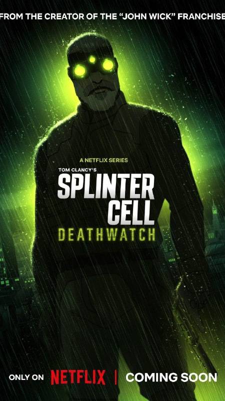 Splinter Cell: Караул смерти смотреть онлайн