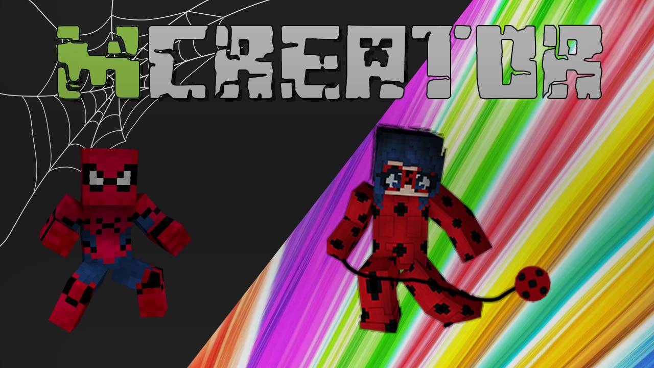 СДЕЛАТЬ ВЕБ ШУТЕР! ИЛИ ЙО-ЙО ЛЕДИ БАГ! В MCREATOR! MCREATOR 2022.2! MINECRAFT 1.16.5