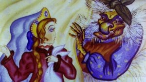 «Финист-Ясный Сокол» - русская народная сказка - читает Андрей Бирин