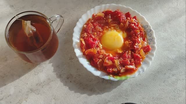 21,09.2024 Завтрак. Обрезала флоксы смотреть онлайн